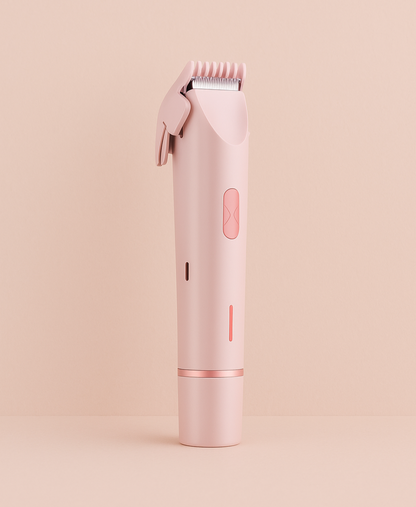 Elysia Glow™ 2-in-1 Women's Body Trimmer