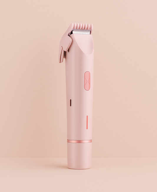 Elysia Glow™ 2-in-1 Women's Body Trimmer